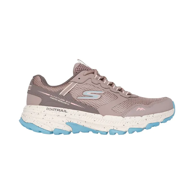 Skechers Go Run Grey (129525TPBL)