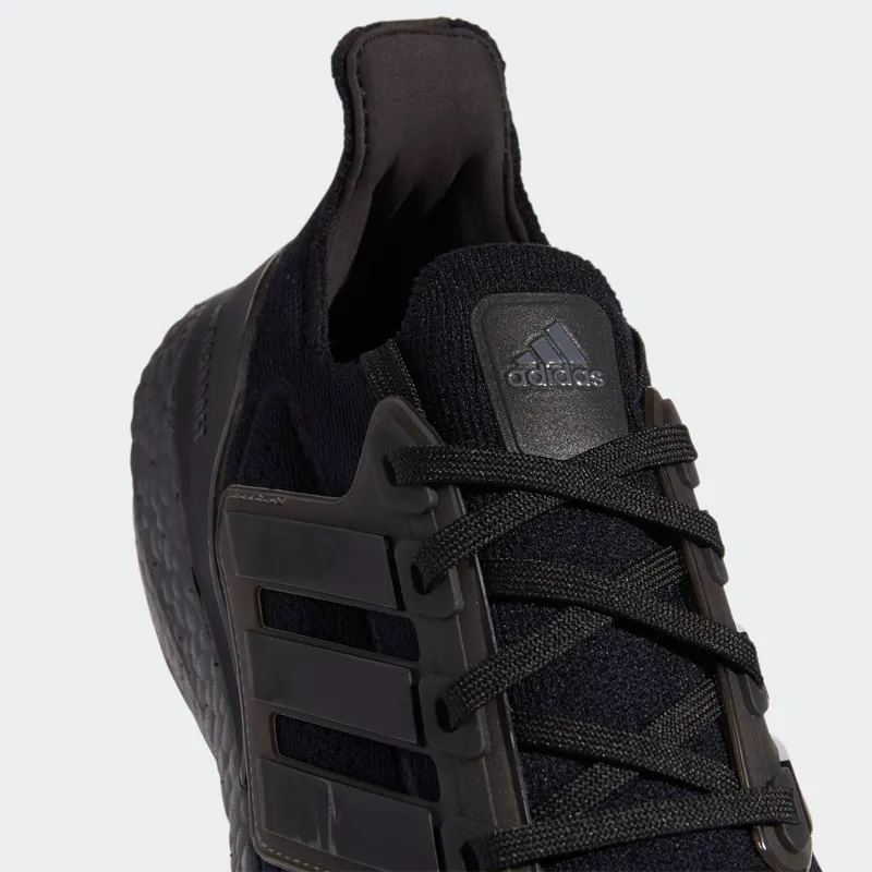 adidas Ultra Boost 2021 Triple Black Core Black/Core Black/Core Black (FY0306)