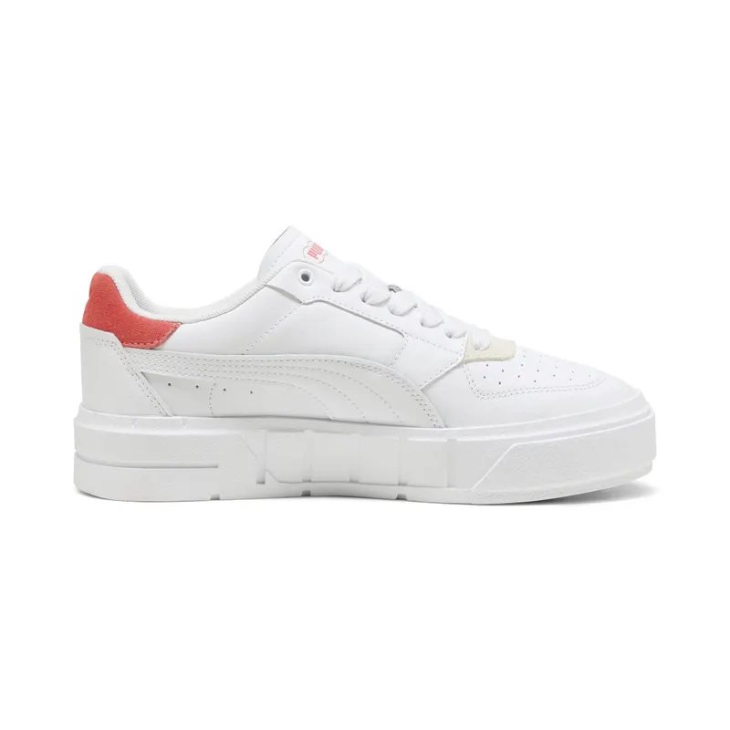 Puma Cali Court Match “Puma White / Peach Frost” (393094_12)