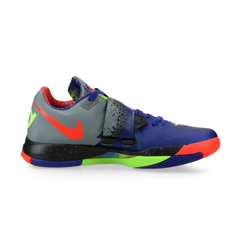 Nike Zoom KD 4 “Nerf” (concord / bright crimson / black / cool grey) – FQ8180-400