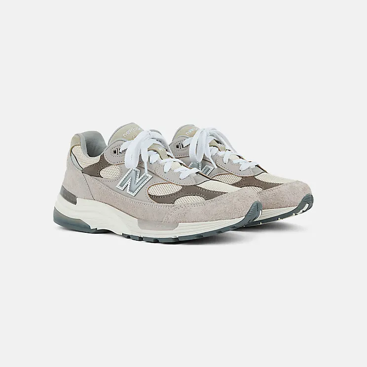 New Balance 992 MiUSA Teddy Santis Moonrock Mushroom (U992MM)
