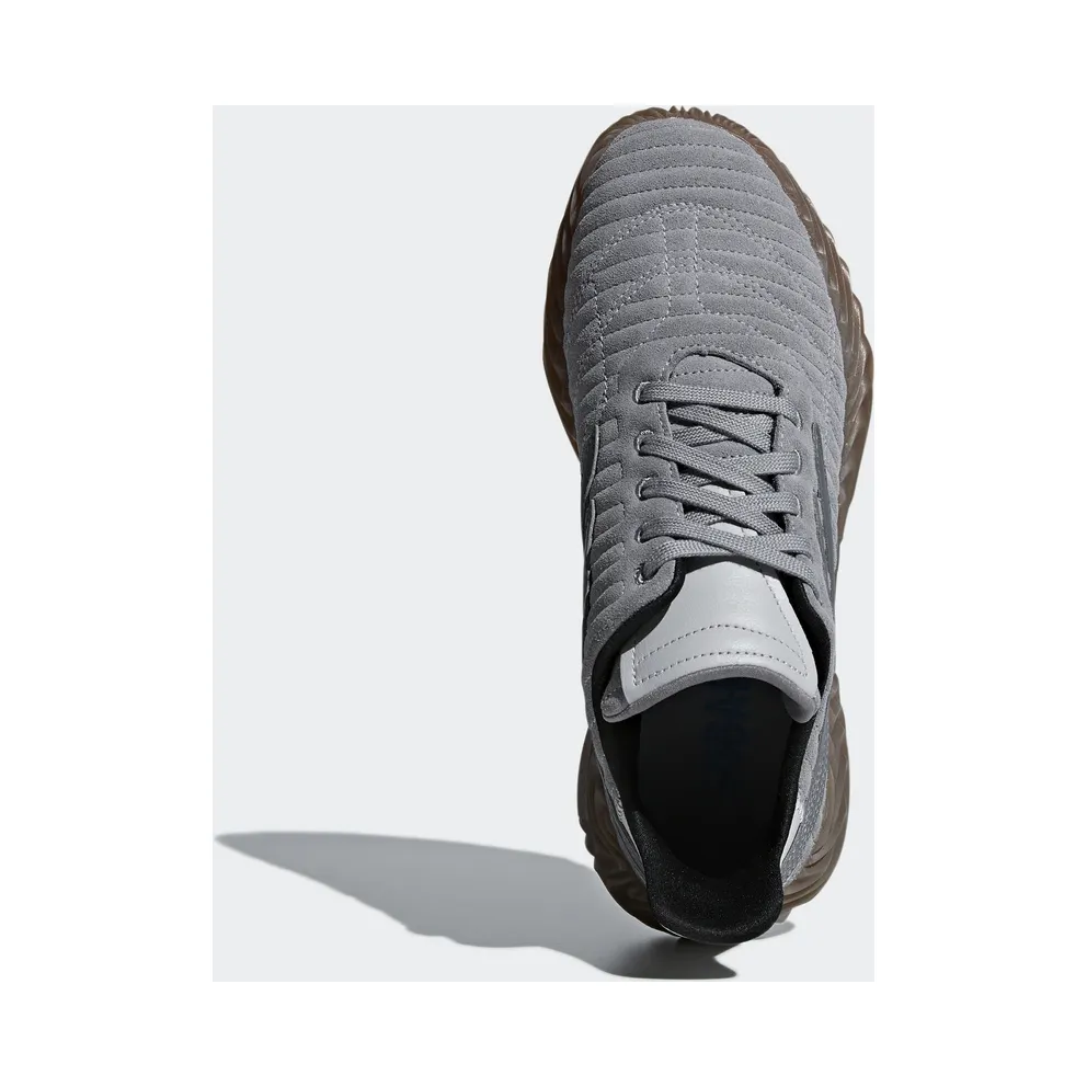 adidas Sobakov Grey Suede Grey Three/Grey Four/Grey Two (D98152)