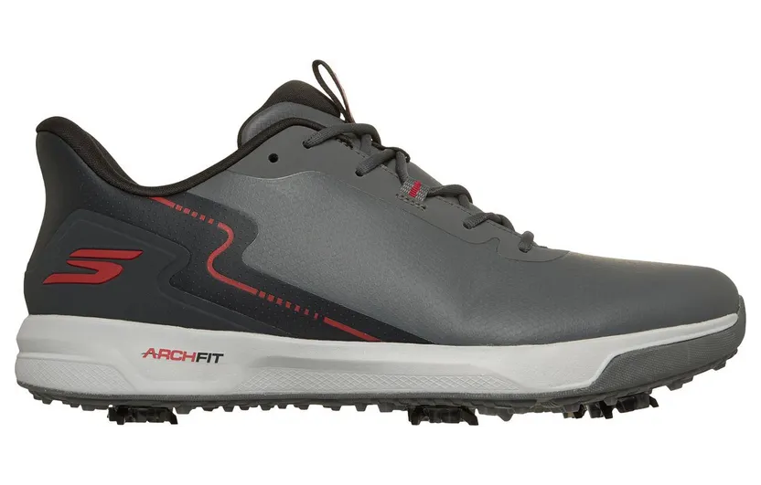 Skechers Waterproof: GO GOLF Elite Vortex – Rival – Grijs (214139 CHAR)