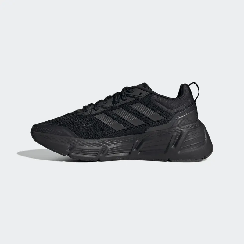 Adidas Questar Core Black / Core Black / Grey Six (GZ0619)