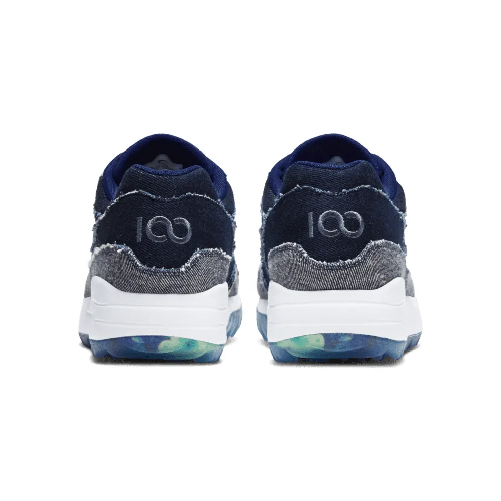 Nike Air Max 1 Golf No Denim Allowed Navy Blue Void/Hyper Pink-Thunderstorm (CI6876-400)