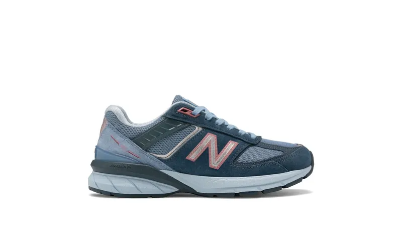 New Balance 990v5 MiUSA Orion Blue (W990OL5)