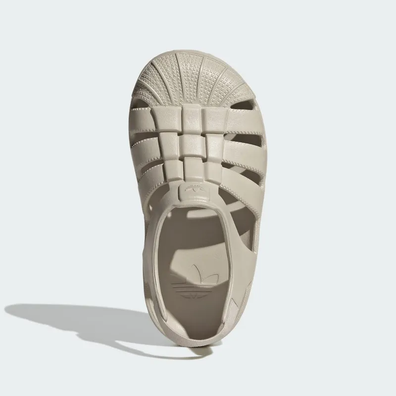Adidas Superstar Sandals Kids Beige / Beige / Beige (IH3509)