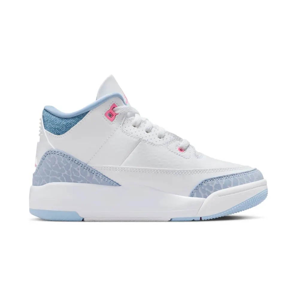 Jordan 3 Retro White Cobalt Bliss (HQ0783-101)