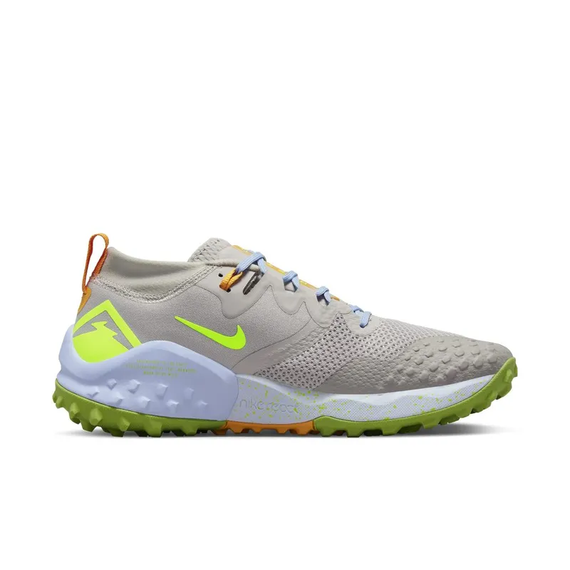 Nike Wildhorse 7 Trail Running Grey (CZ1856-004)
