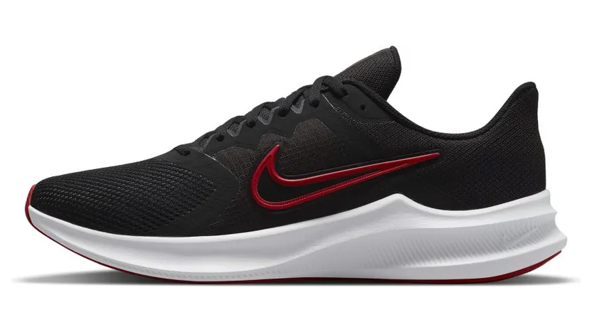 Nike Downshifter 11 Zwart (CW3411-005)