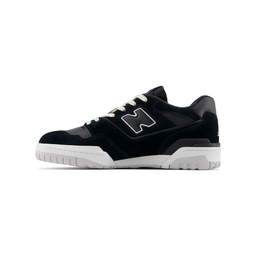 New Balance 550 “Black Suede” (BB550PRA)