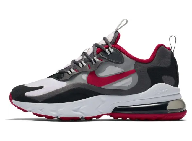 Nike Air Max 270 University Red Iron Grey (GS) (BQ0103-013)