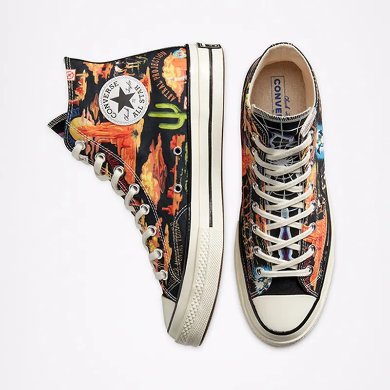 Converse Twisted Resort Chuck 70 High Top (167761C)