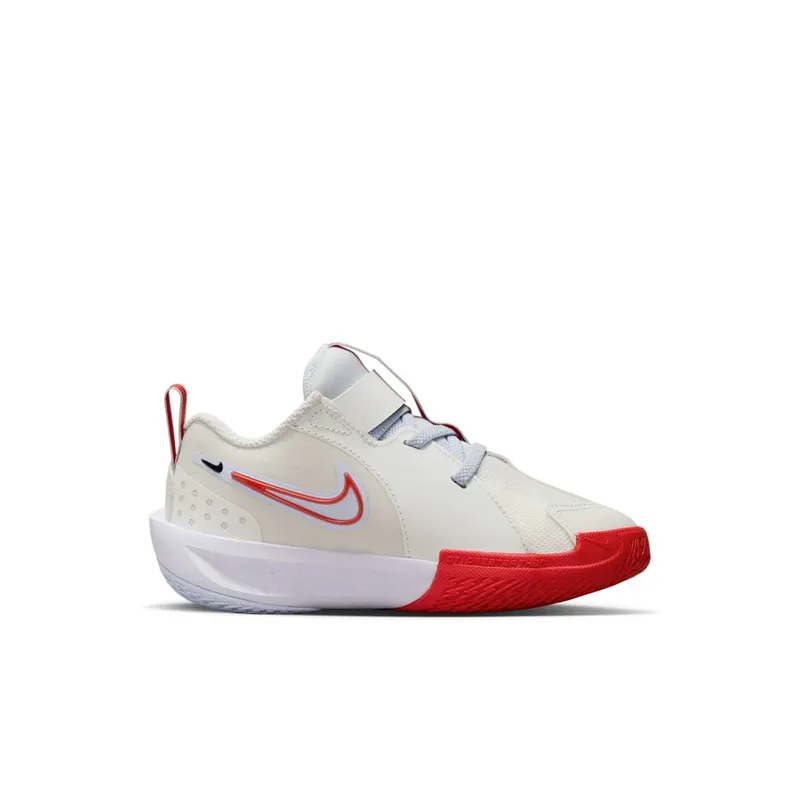 Nike Air Zoom GT Cut 3 White Picante Red (FD7034-101)