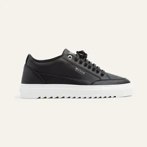 Mason Garments Tia Nuovo “Black” (ESS-1G)