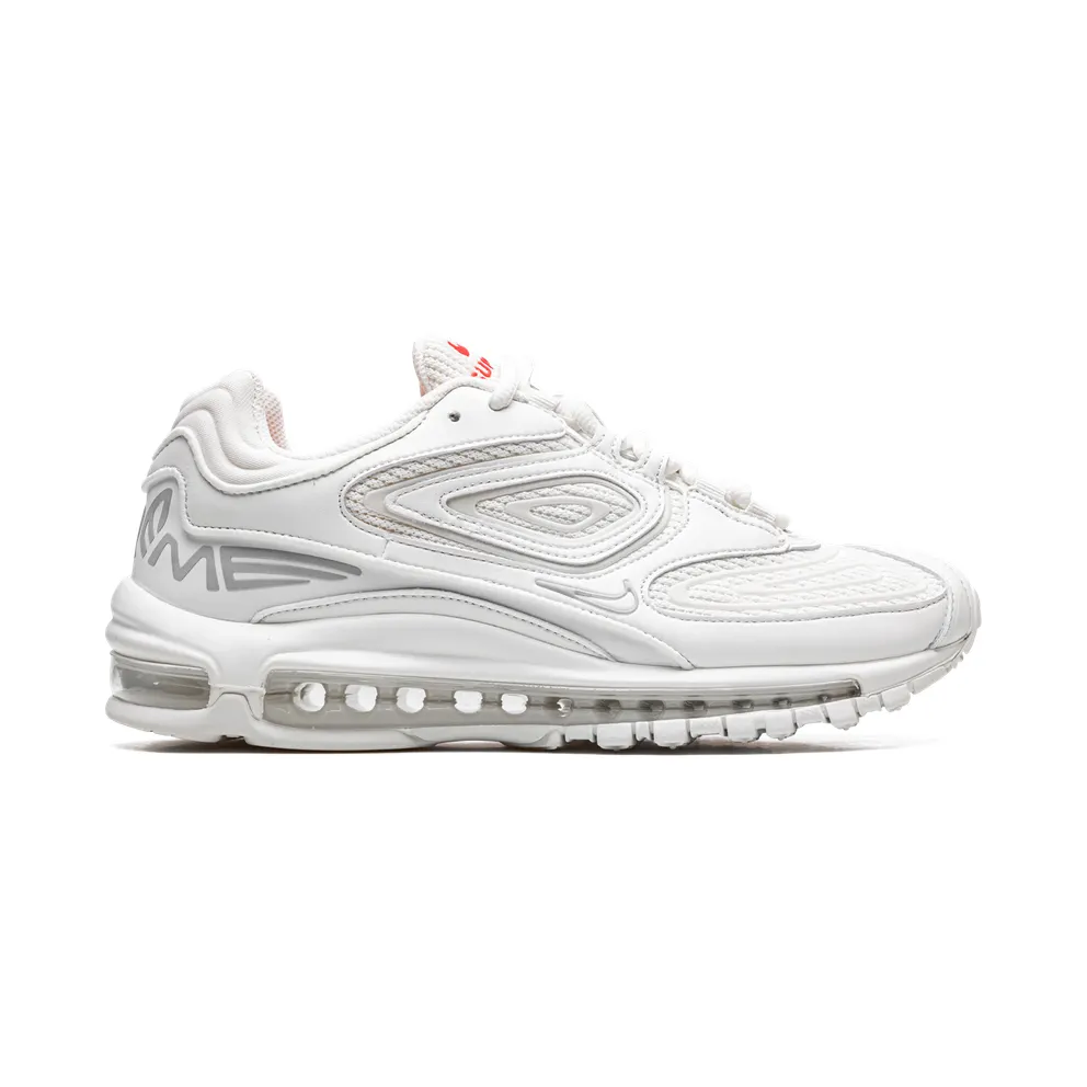 Nike Air Max 98 TL “Supreme – White” (DR1033-100)
