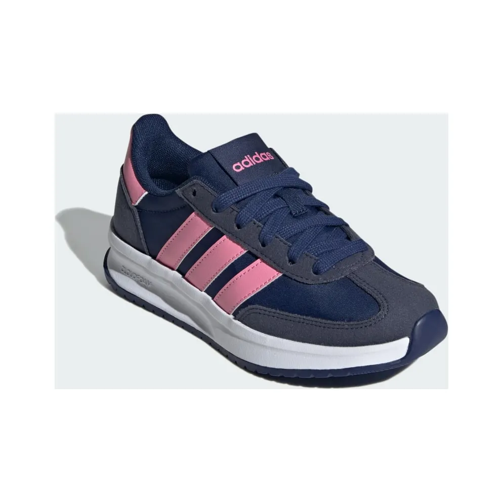 Adidas Run 70s 2.0 Kids Dark Blue / Bliss Pink / Shadow Navy (JI2246)