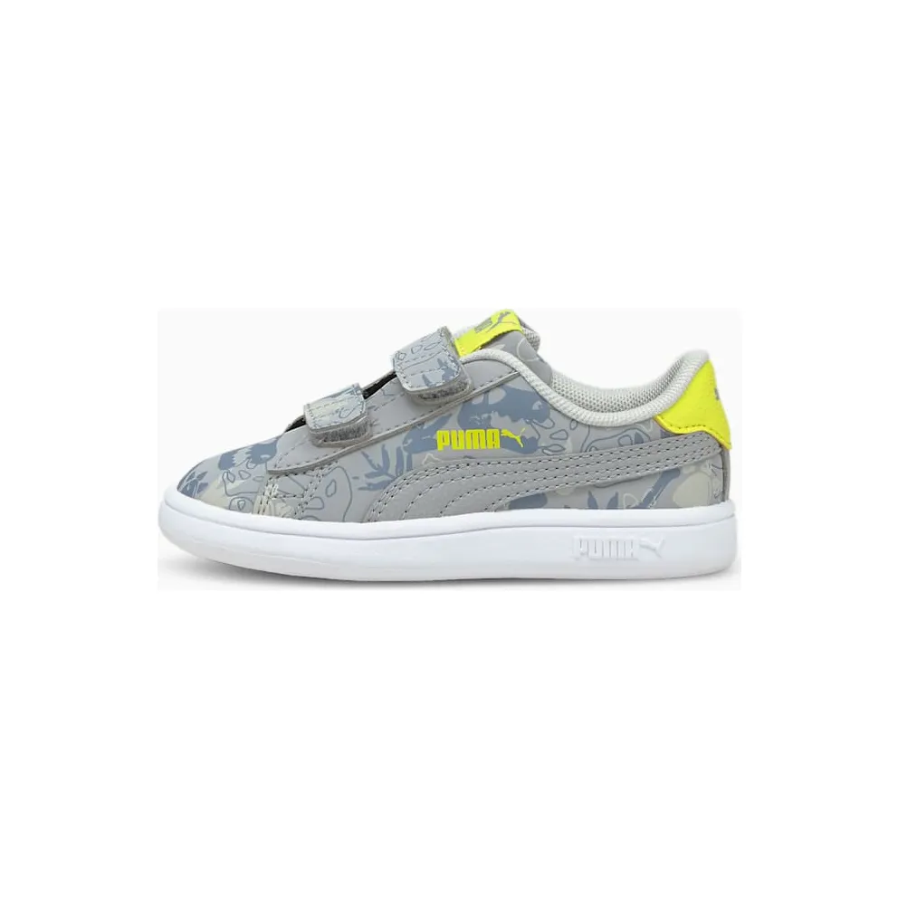 Puma Smash v2 Archeo Summer baby’s Grey (36879302)