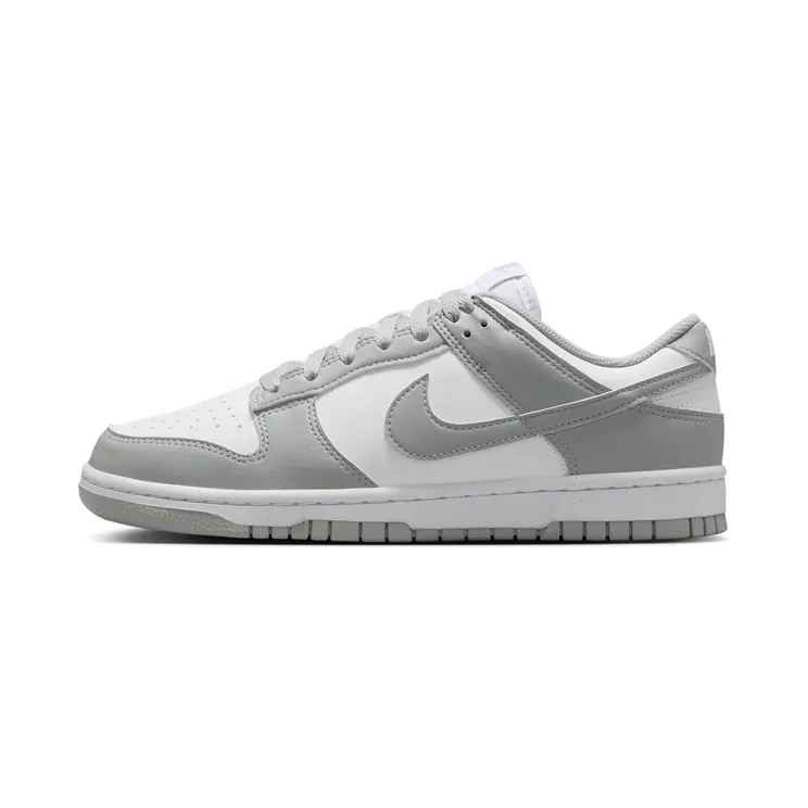 Nike Dunk Low Next Nature “White / Light Smoke Grey” (DD1873-113)
