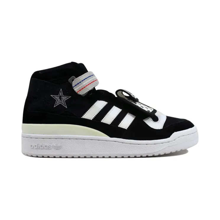 adidas Forum Mid UNDFTD All Star Weekend Black (G47023)