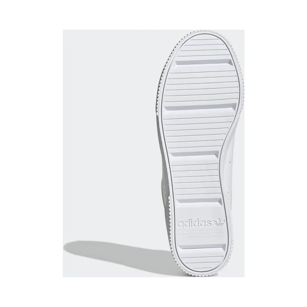 adidas Court Tourino Cloud White / Pulse Yellow / Pulse Aqua (GX3400)