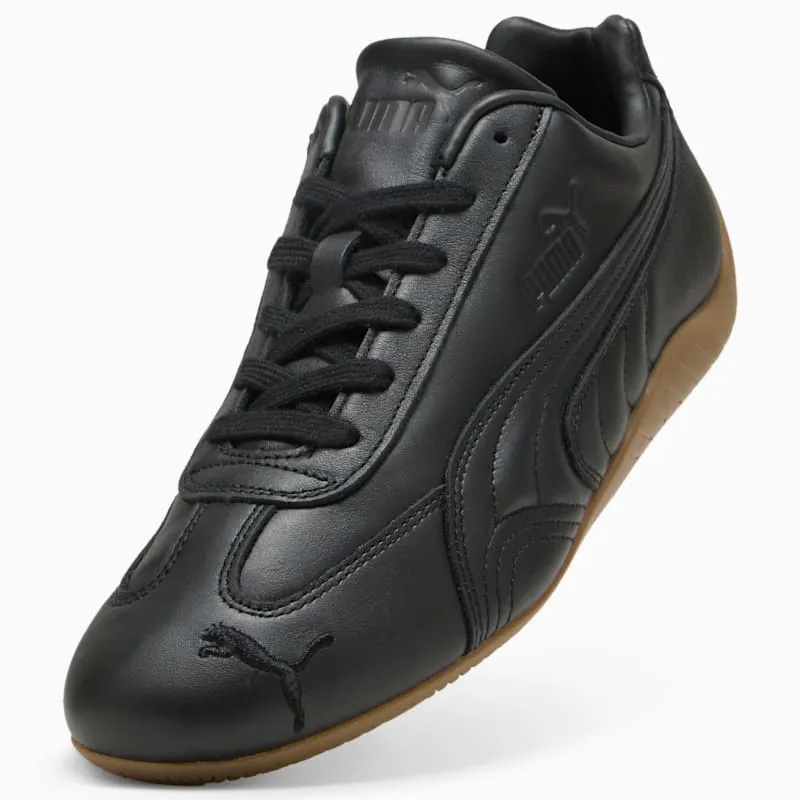 Puma Speedcat Leather Black Gum (401534-01)