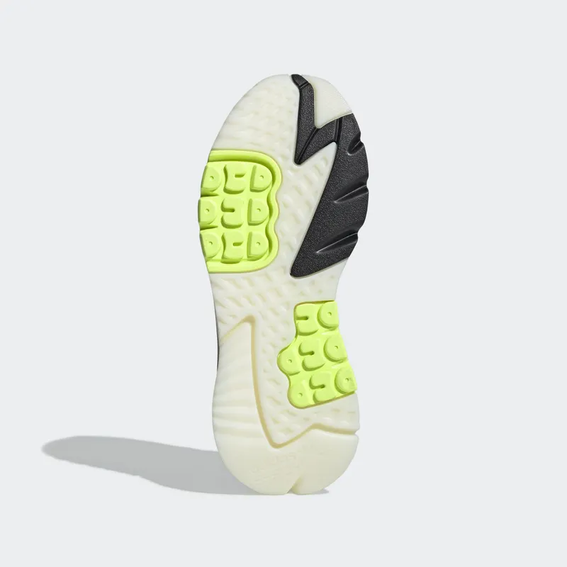 adidas Nite Jogger Light Solid Grey Light Solid Grey/Charcoal Solid Grey (EF5839)