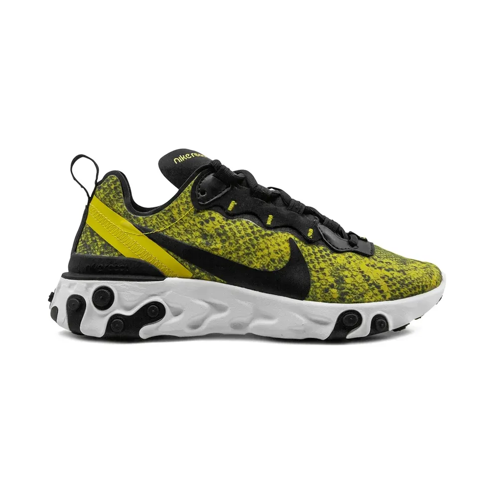 Nike ‘React Element 55’ – Black (CT1551)