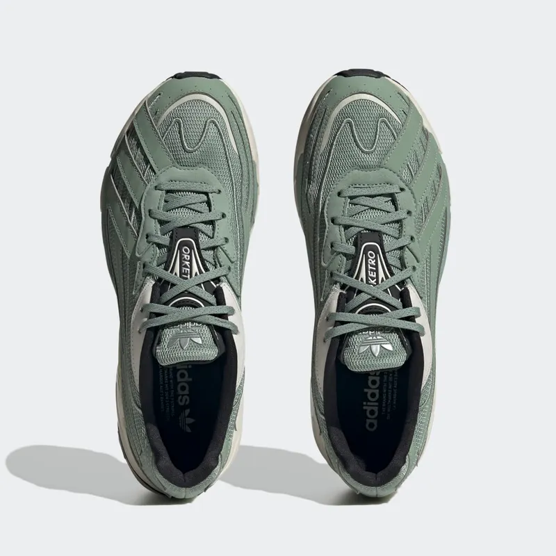 Adidas Orketro Silver Green / Core Black / Aluminium (GZ9693)