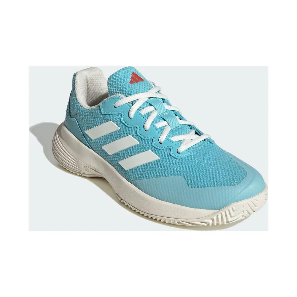 adidas Gamecourt 2.0 Light Aqua Off White (ID1493)