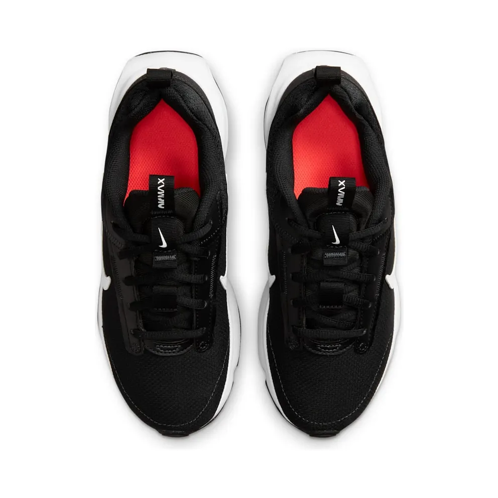 Nike Air Max INTRLK Lite Older Kids’ Black (DH9393-002)
