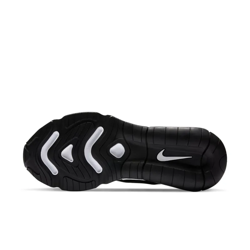 Nike Air Max Exosense Black White Metallic Silver (W) Black/White-Metallic Silver (CK6922-002)
