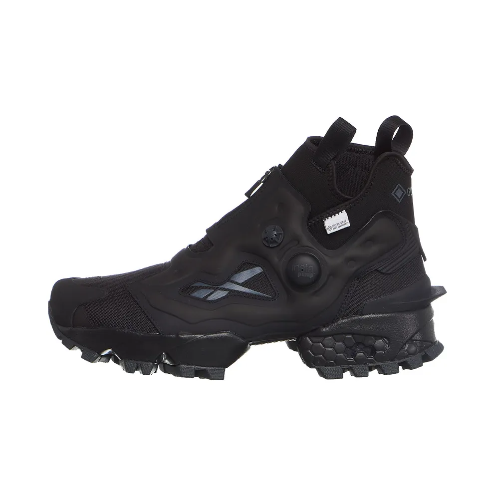 Reebok Instapump Fury X GTX Black / Cold Grey / Pure Grey 1 (G55154)