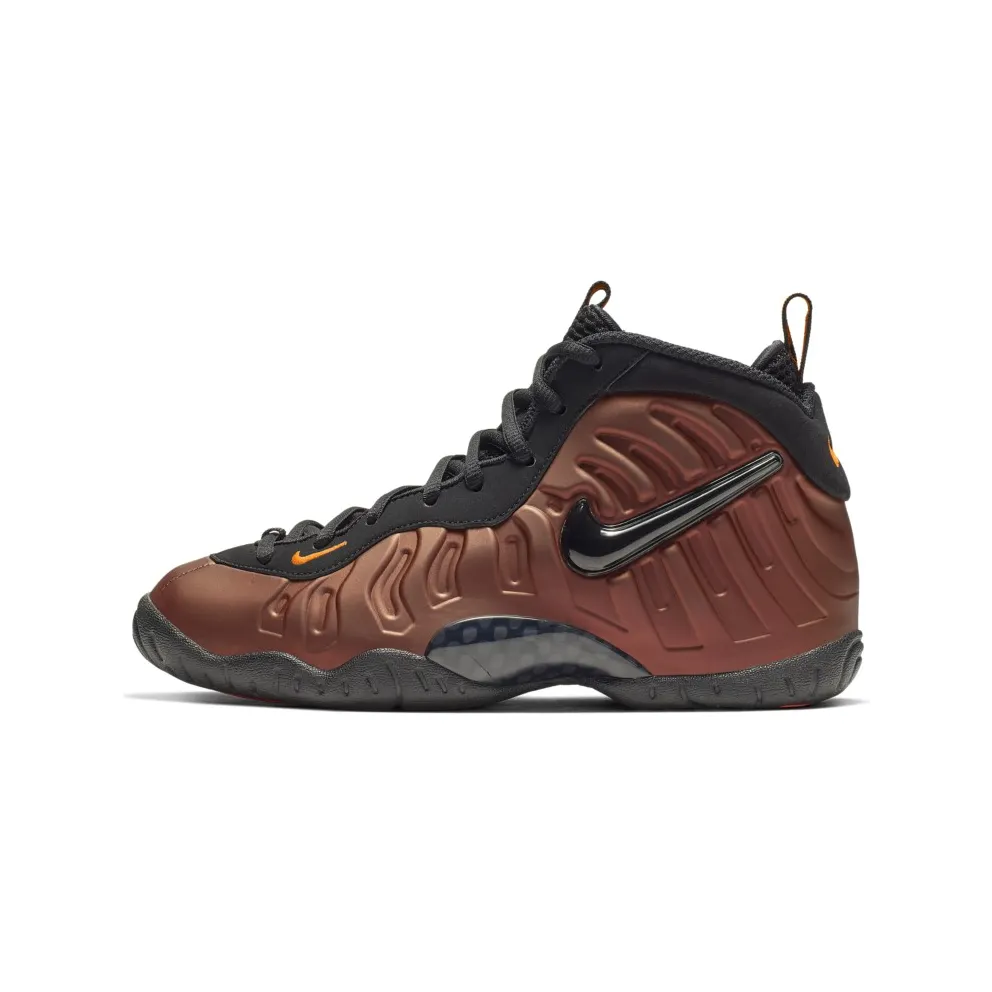 Nike Air Foamposite Pro Color Shift (GS) Hyper Crimson/Black (644792-800)