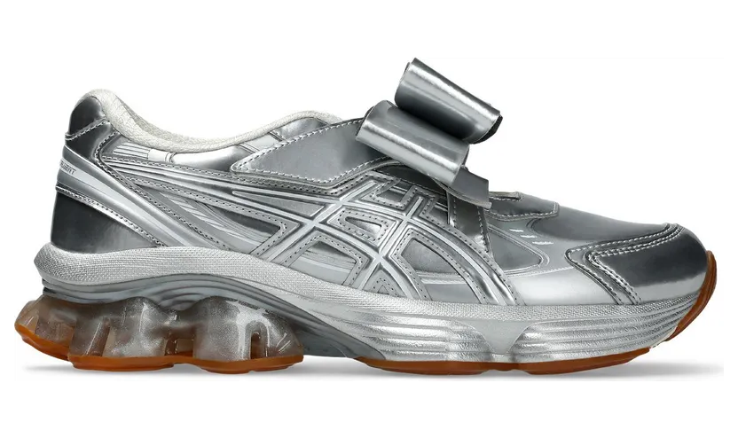 SHUSHU Tong x ASICS Gel Kinetic Fluent ‘Pure Silver’ (1203A915020)