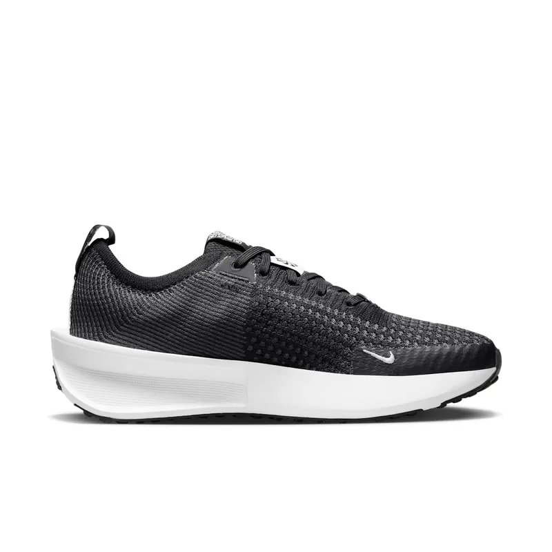 Nike Interact Run Black Anthracite White (FD2292-003)