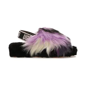 UGG Fluff Yeah Slide Tie Dye Magnolia (1117326-MGNL)