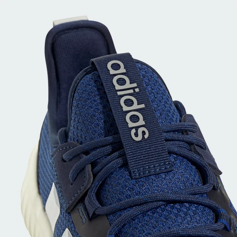 adidas Kaptir 4.0 Dark Blue Cloud White Grey Two (JR8526)