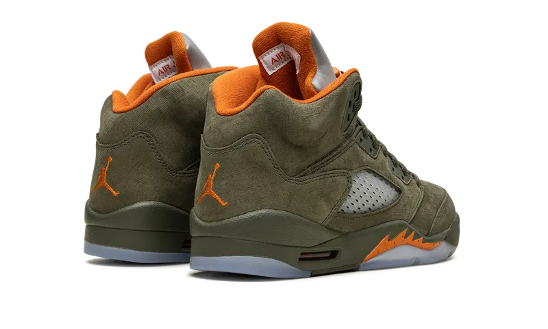 Air Jordan 5 GS “Olive” (440888-308)