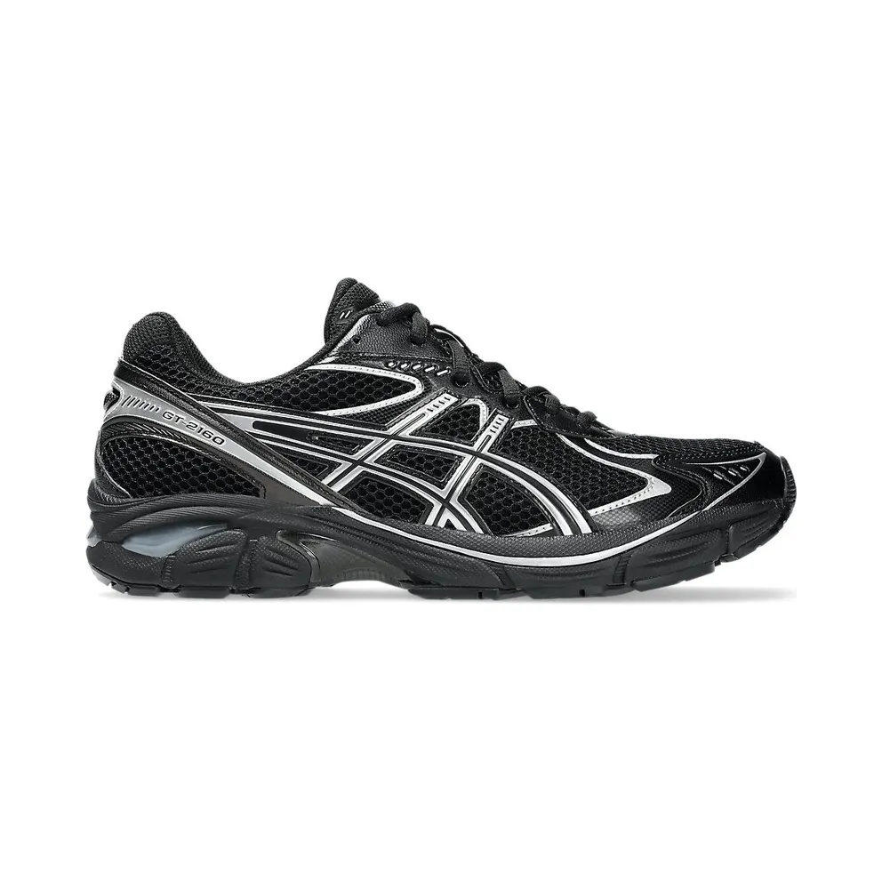 ASICS GT-2160 “Black / Pure Silver” (1203A275-001)