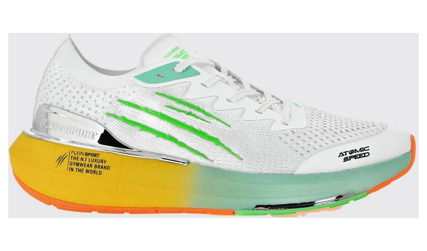 Plein Sport Sneakers White 1 (AAESUSC0856STE003N0109) (4)