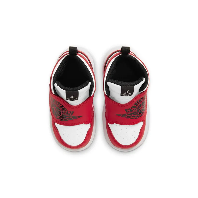 Sky Jordan 1 Baby and Toddler White (BQ7196-106)