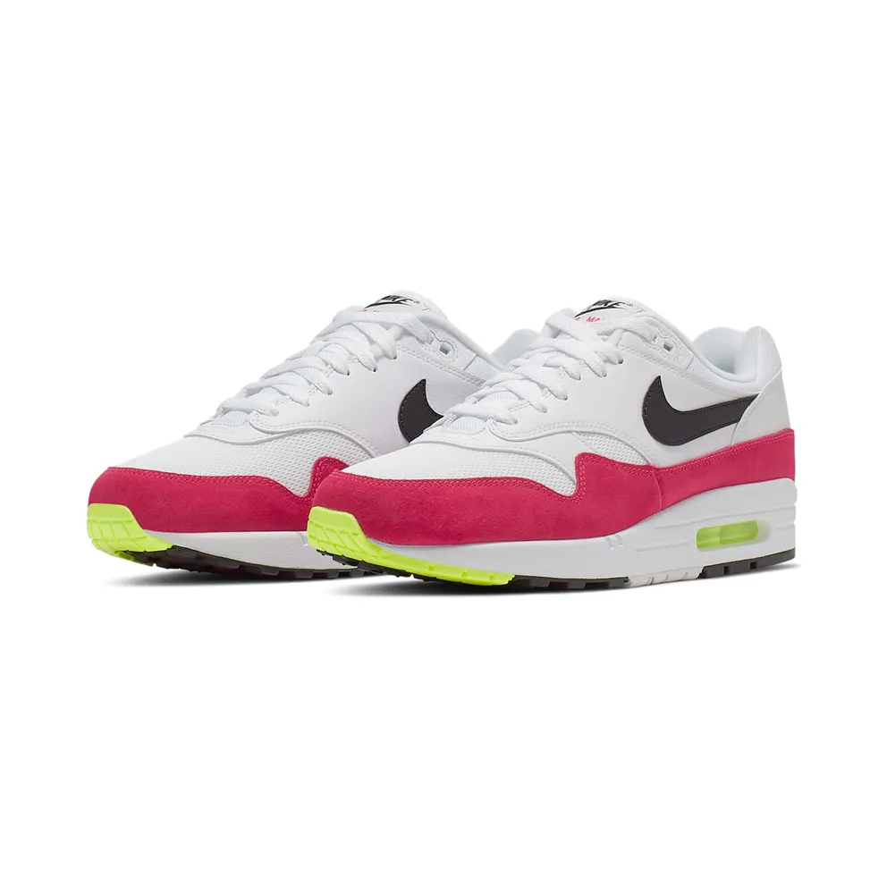 Nike Air Max 1 Volt Rush Pink (2019) (AH8145-111)