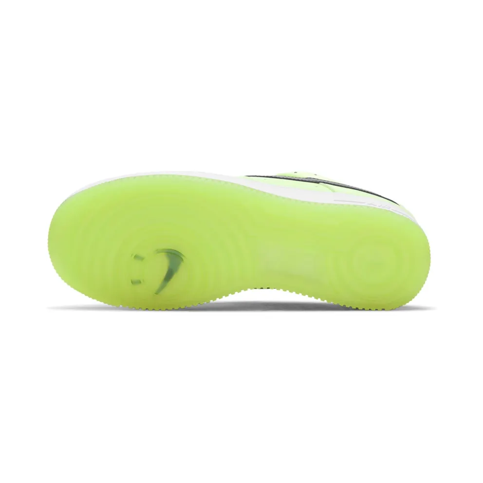 Nike Air Force 1 Low 07 Glow in the Dark (W) Yellow/Glow in the Dark (CT3228-701)
