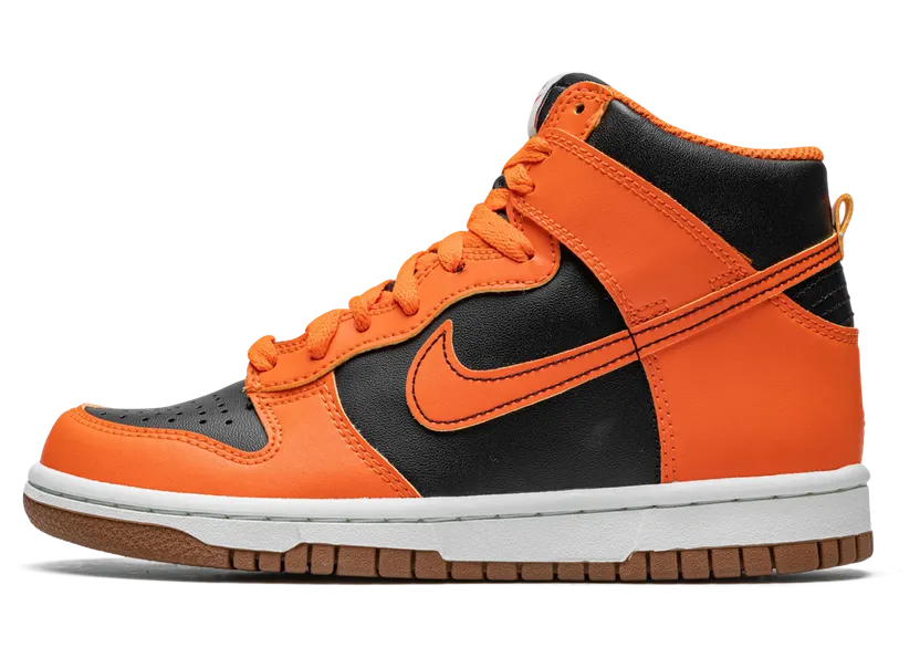 Nike Dunk High GS “Halloween” (DB2179-004)