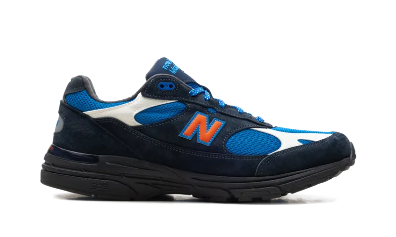 KITH x New Balance 993 “Knicks Pack “Away”” (U993MG)
