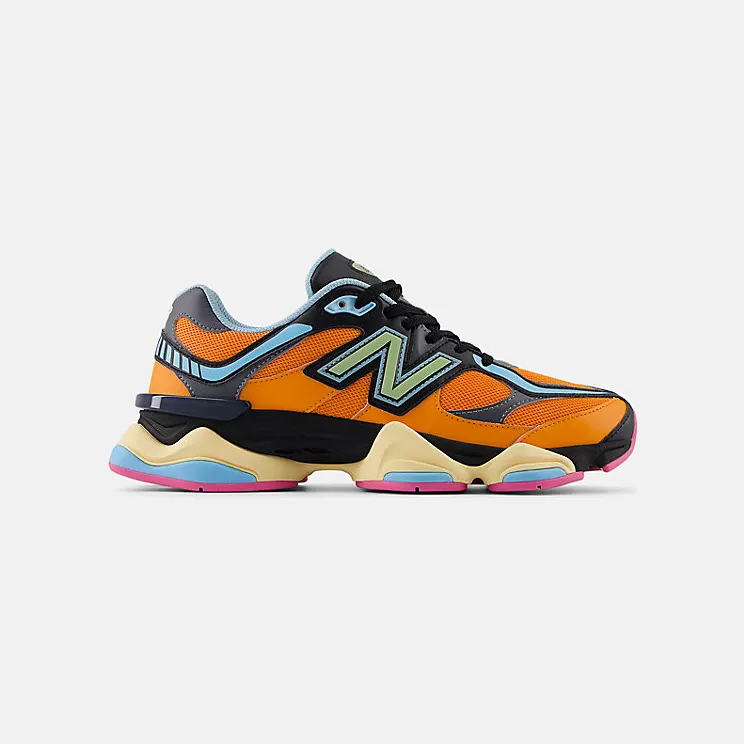 New Balance 9060 “Sun Glow” (U9060OGB)