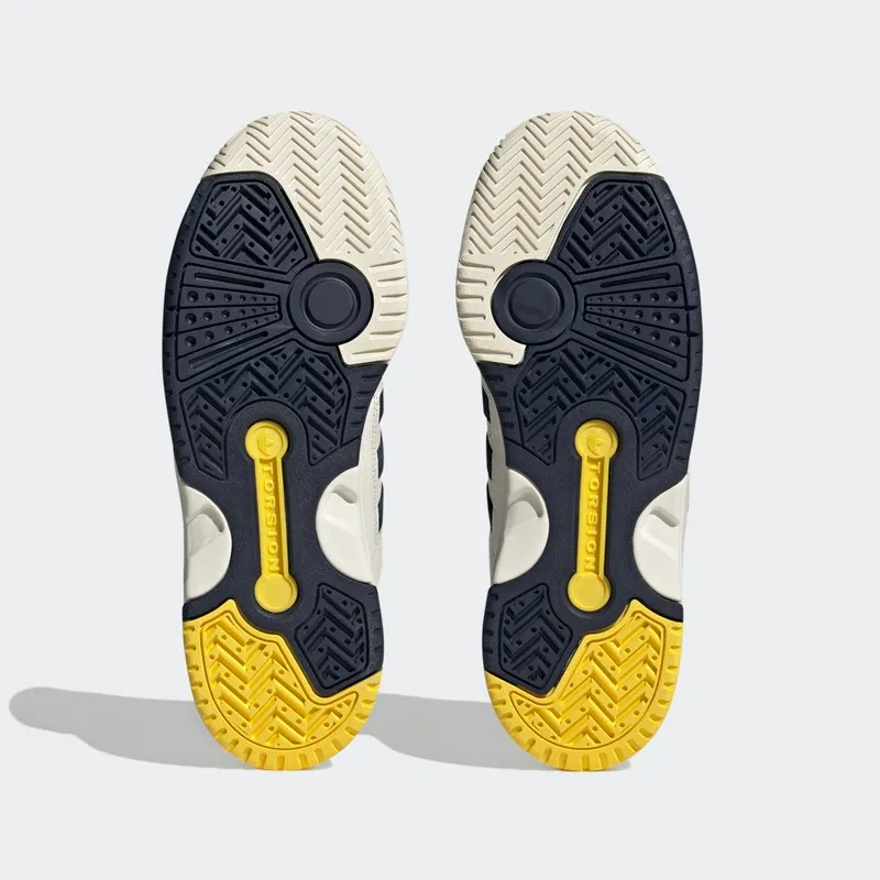 Adidas Torsion Tennis Low Cloud White / Night Indigo / Crystal White (ID6878)