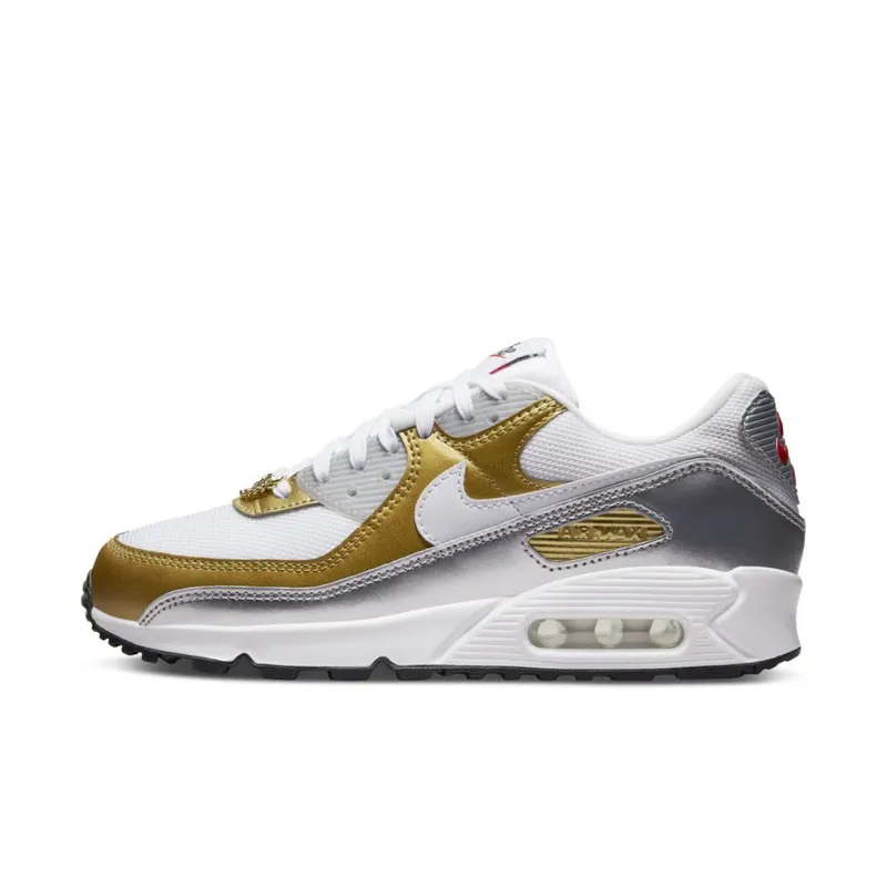 Nike Air Max 90 SE White (DJ6208-100)