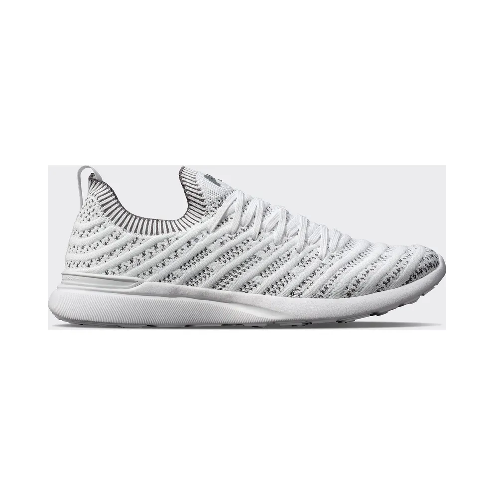 APL TechLoom Wave “Light Fog/Smoke” (Men)
